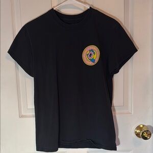 Odd Future Black Short Sleeve Tee